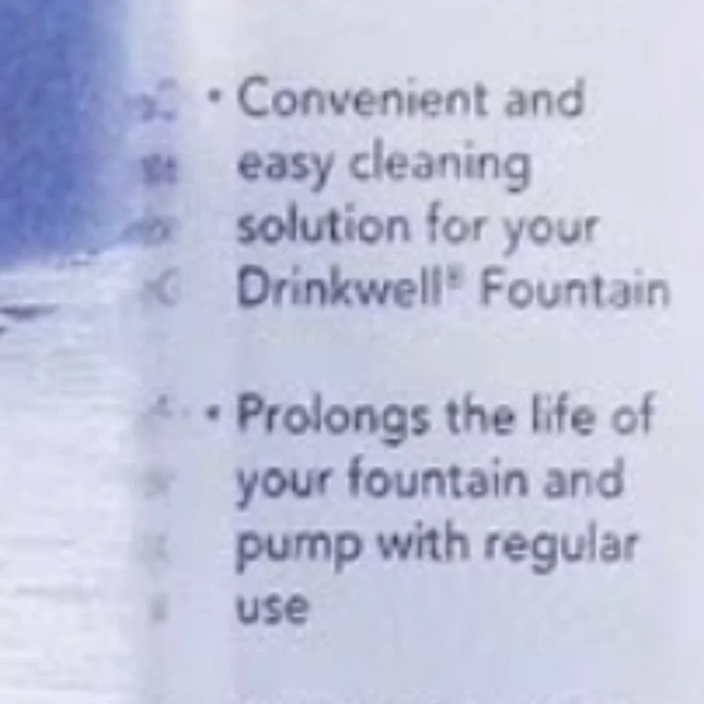 PetSafe Drinkwell Pet Fountain Cleaning Kit